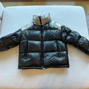 Moncler | Jackets & Coats | Moncler Cuscute Twotone Cropped